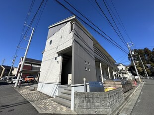 京王堀之内駅 徒歩13分 1階の物件外観写真